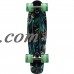 Kryptonics Original Torpedo Complete Skateboard, 22.5" x 6"   550502101
